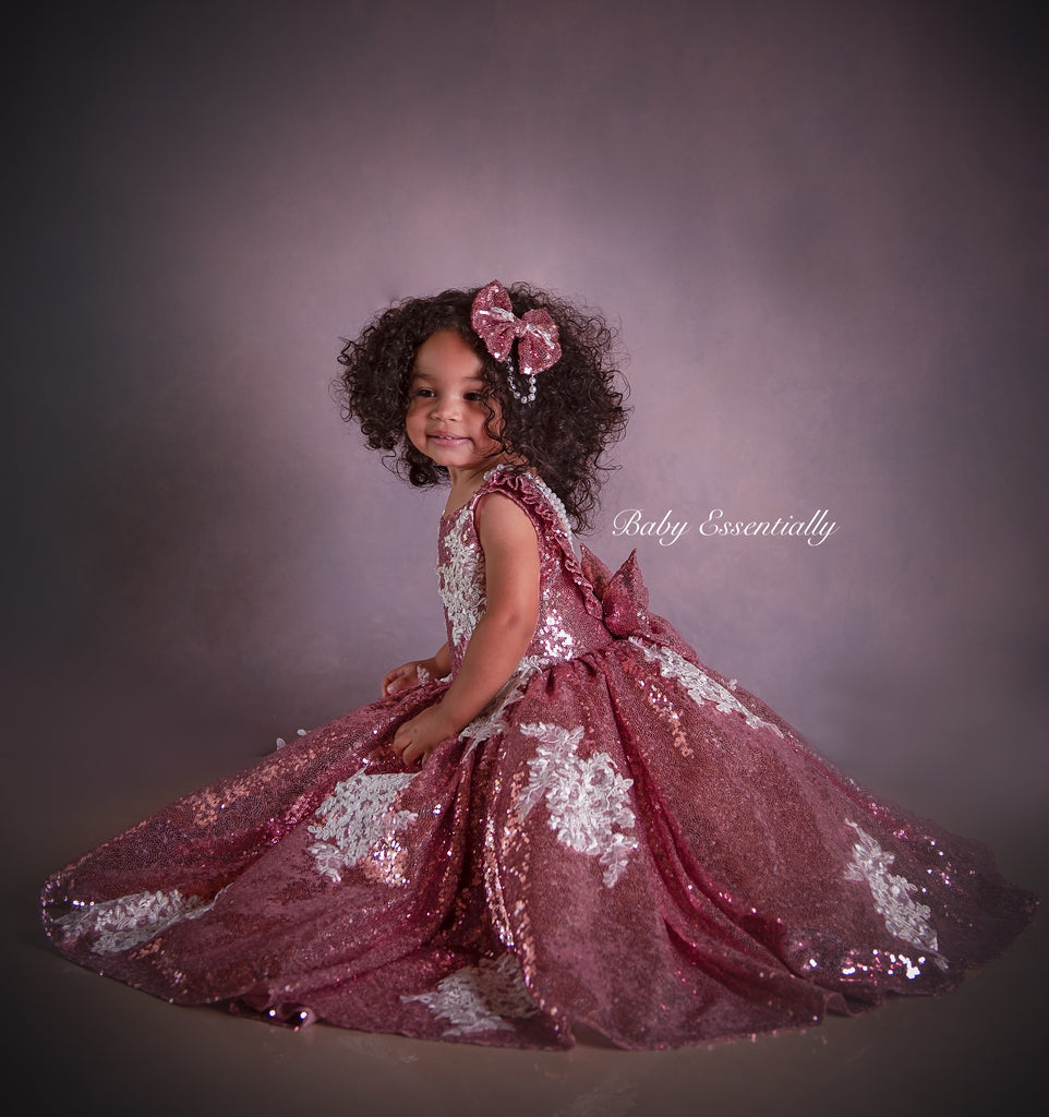 Dalaria  Dress - Baby Essentially