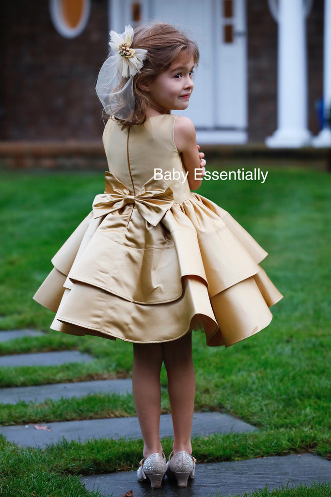 Alexandra Dress - Baby Essentially
