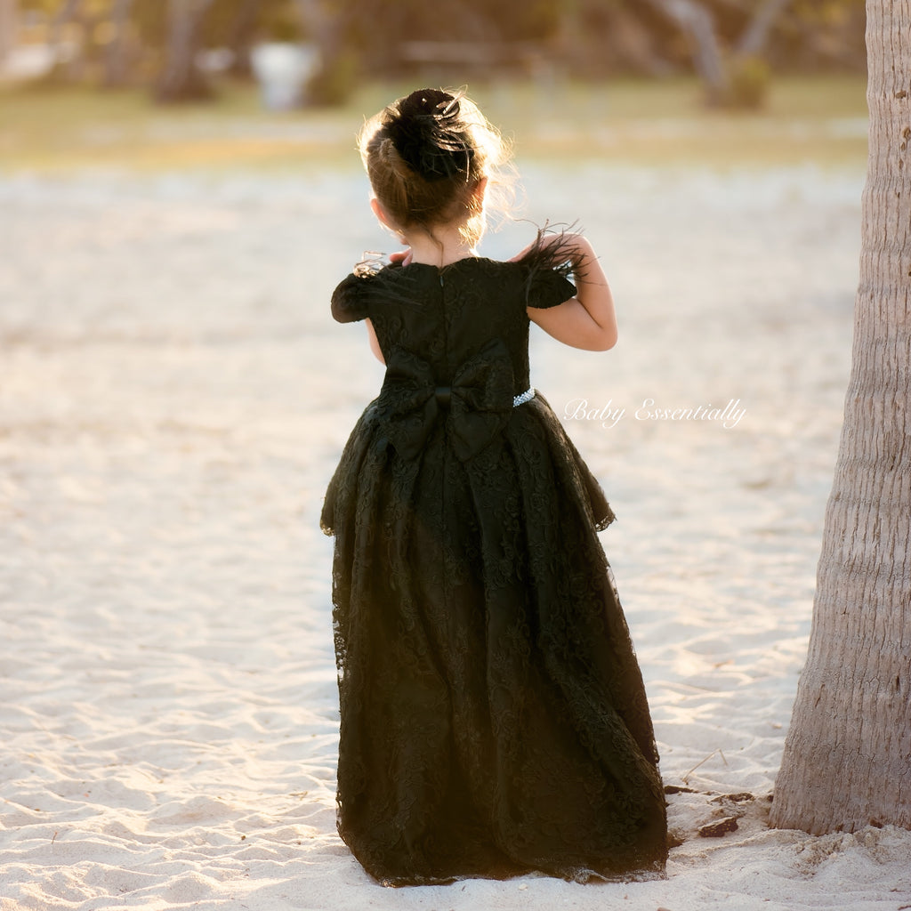 Alicia Dress - Baby Essentially