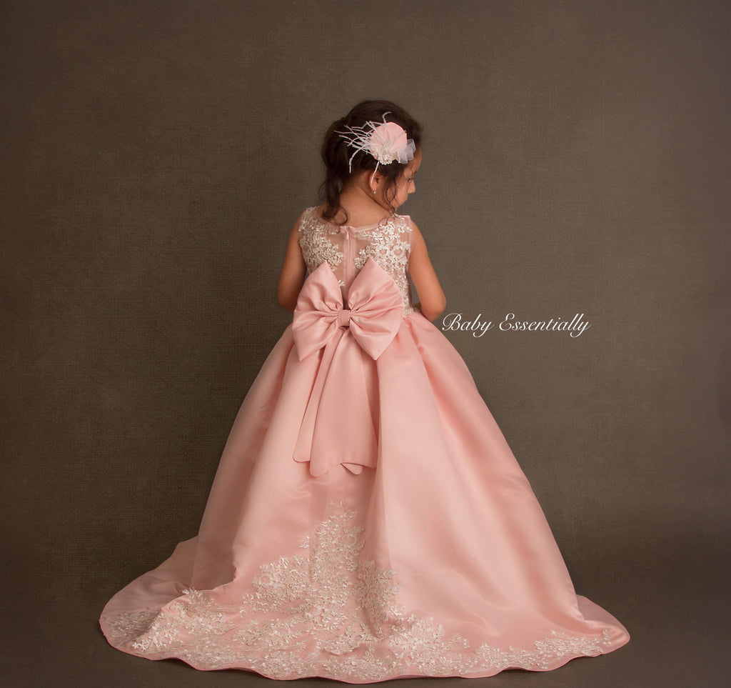 Ariana Dress - Baby Essentially