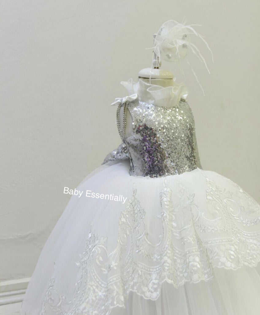 Christina Dress - Baby Essentially