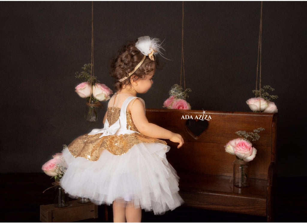 Jingle Bell Gold - Baby Essentially