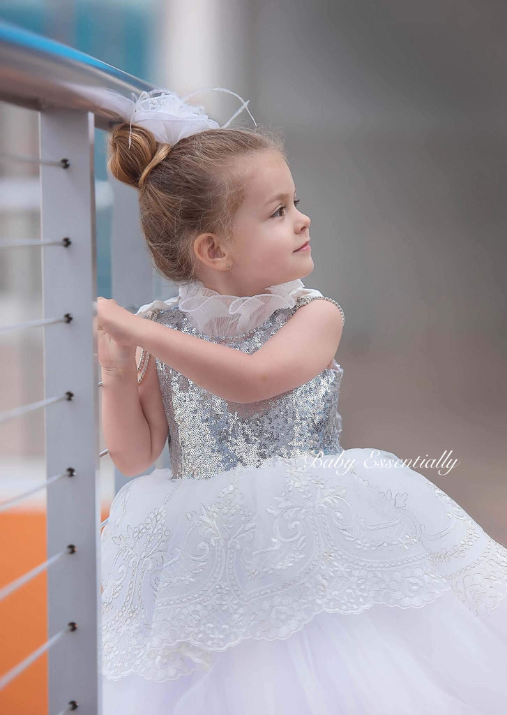 Christina Dress - Baby Essentially