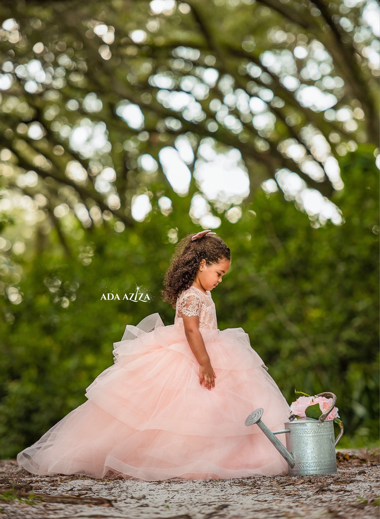 Ivana Dress - Baby Essentially