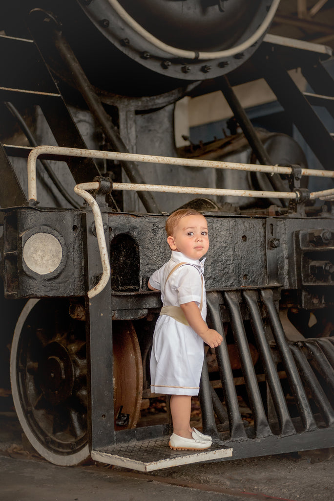 Conor Short Set - Baby Essentially