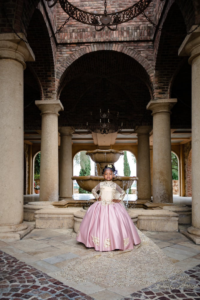 Queen Dress - Baby Essentially