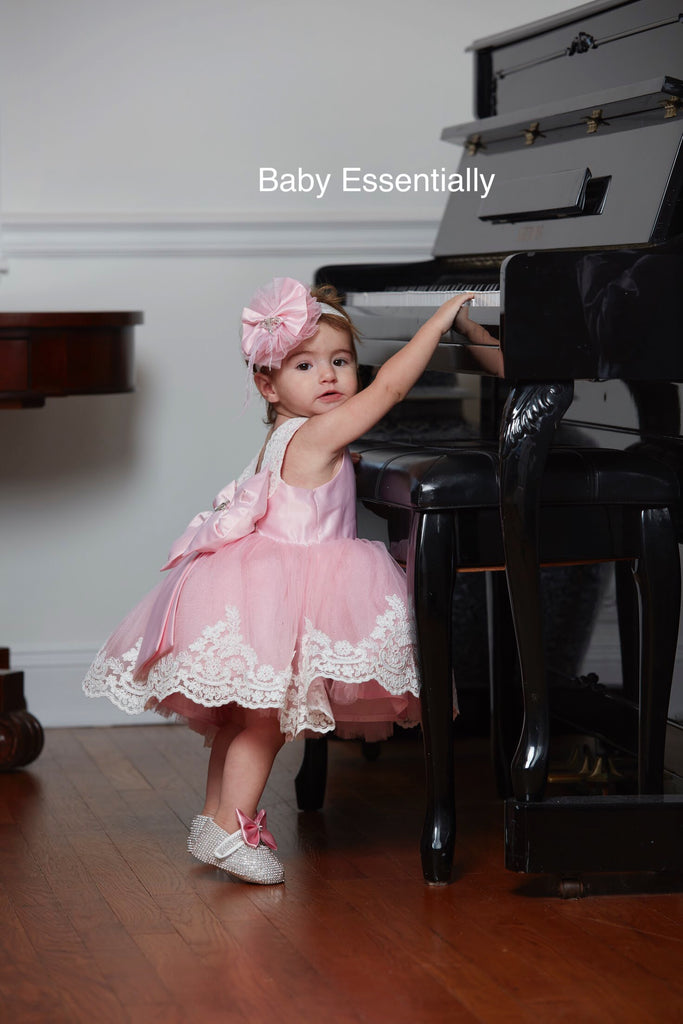 Chloe Dress - Baby Essentially