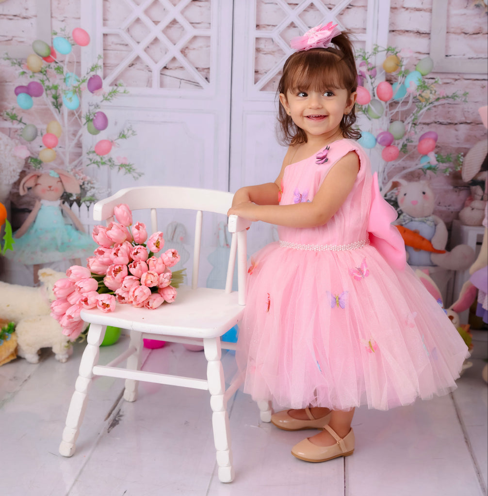 Butterfly dress - Baby Essentially