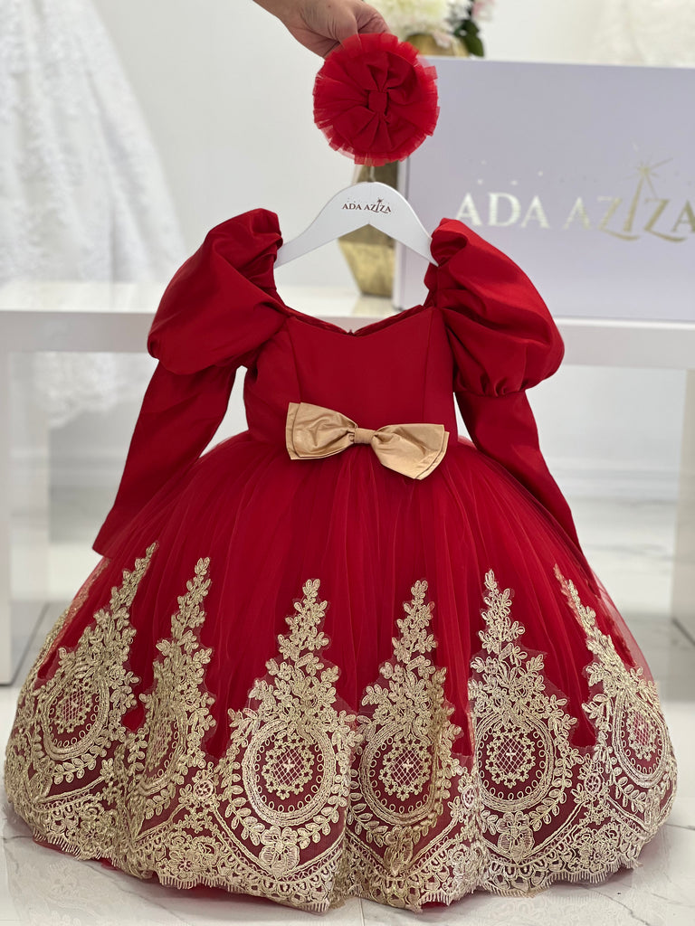 Mariah Dress - Baby Essentially