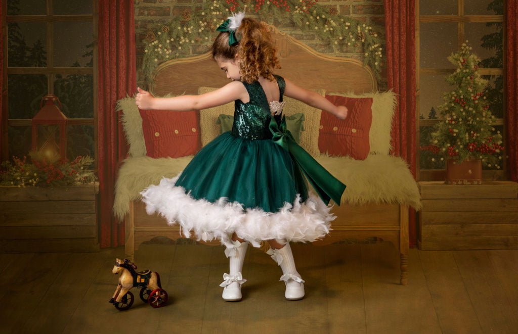 Belle Emerald - Baby Essentially