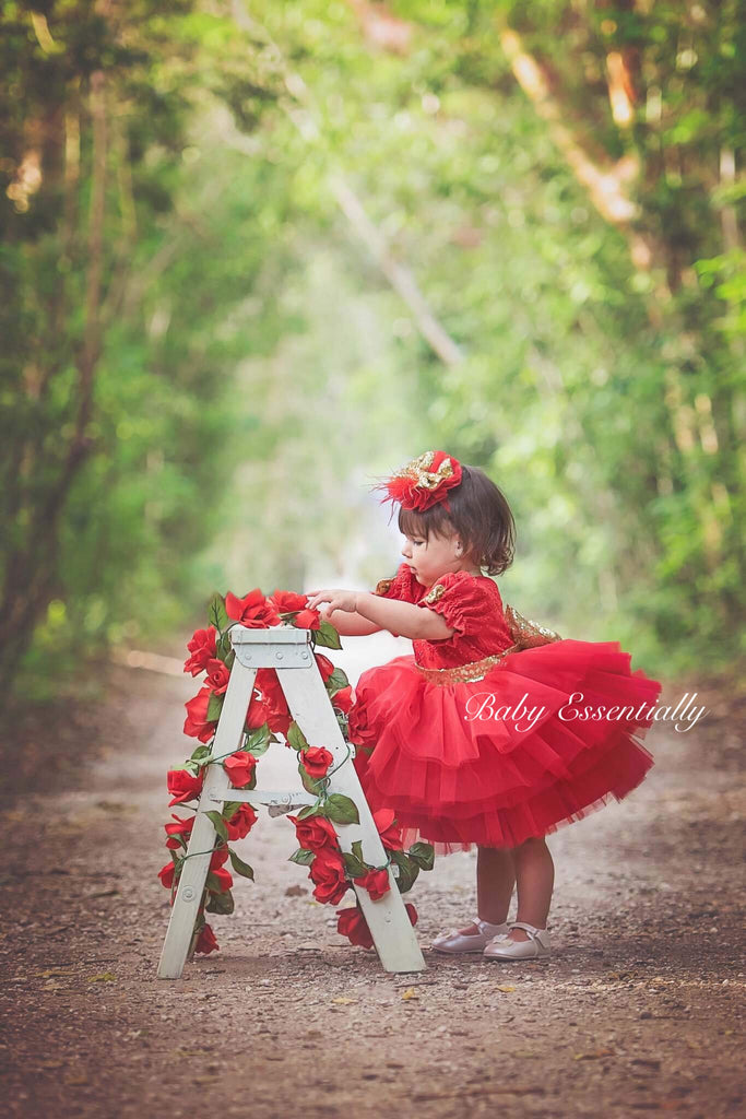 Valeria Dress - Baby Essentially