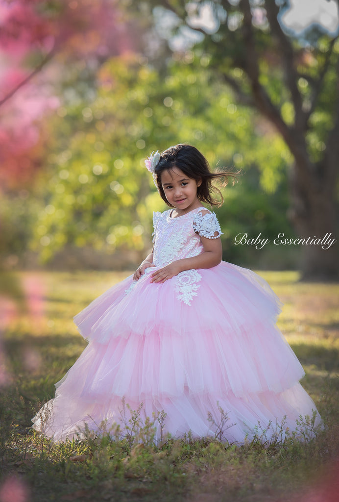 Ana Dress - Baby Essentially