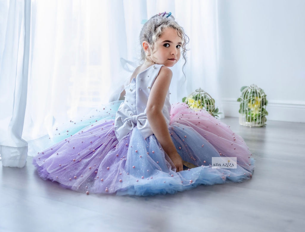 Poppy  dress - Baby Essentially