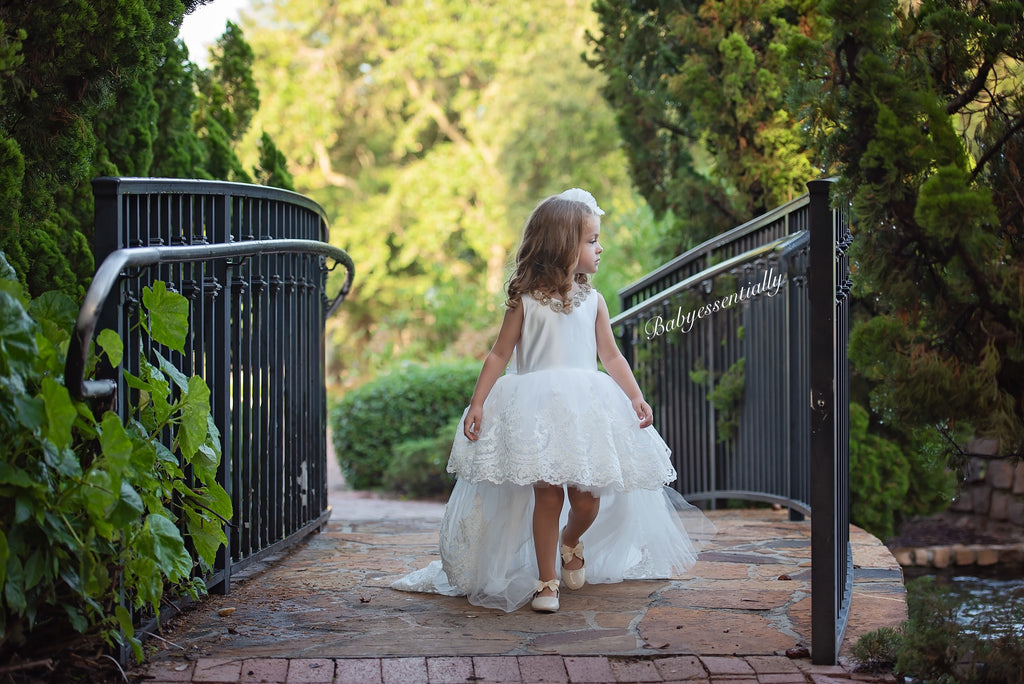 Angel Dress - Baby Essentially