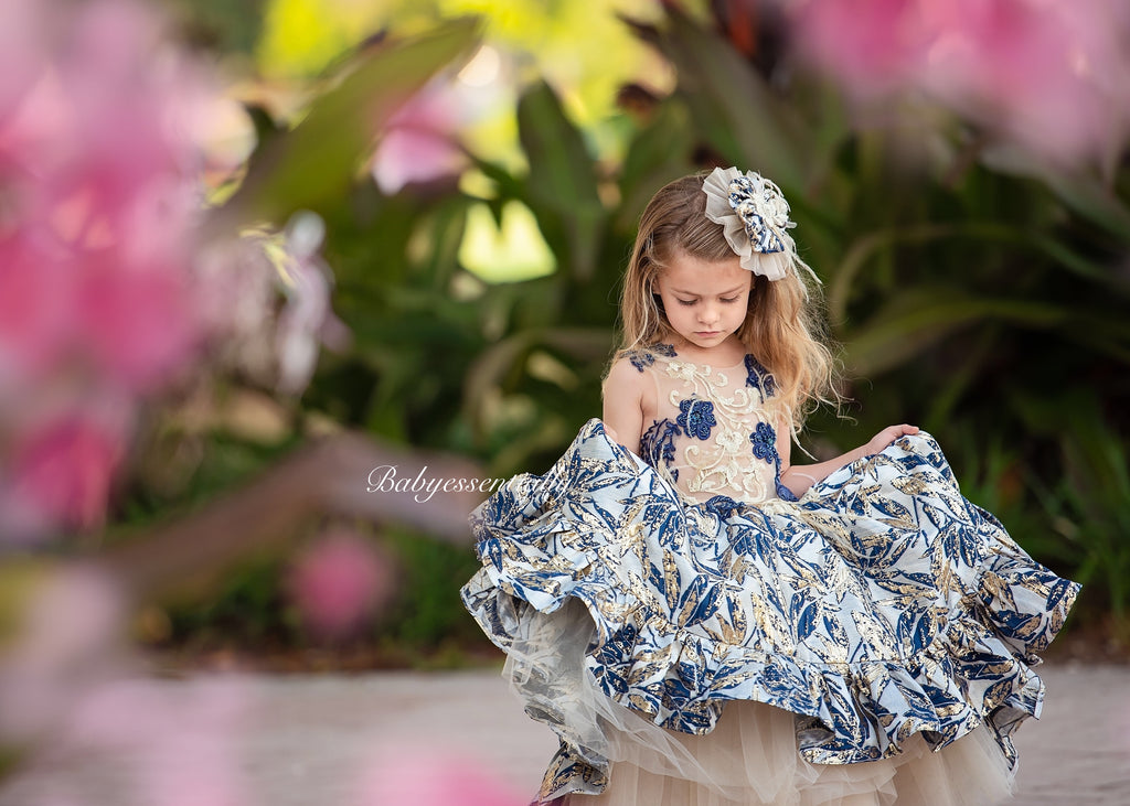 Atasi Dress - Baby Essentially