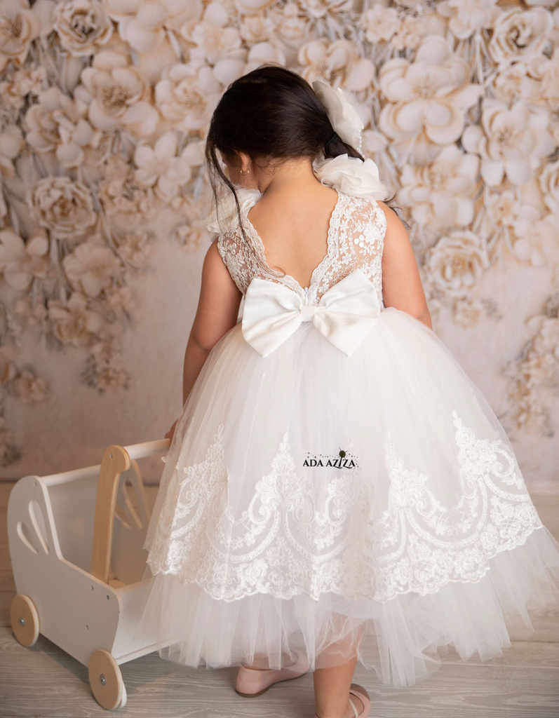 Grace Dress - Baby Essentially