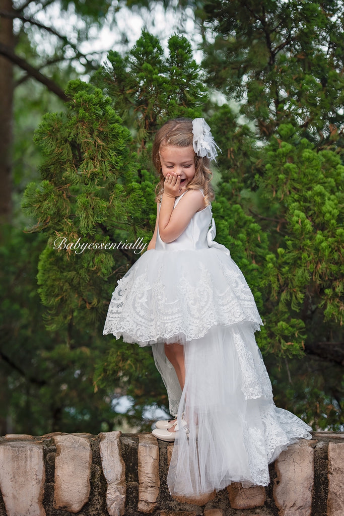 Angel Dress - Baby Essentially