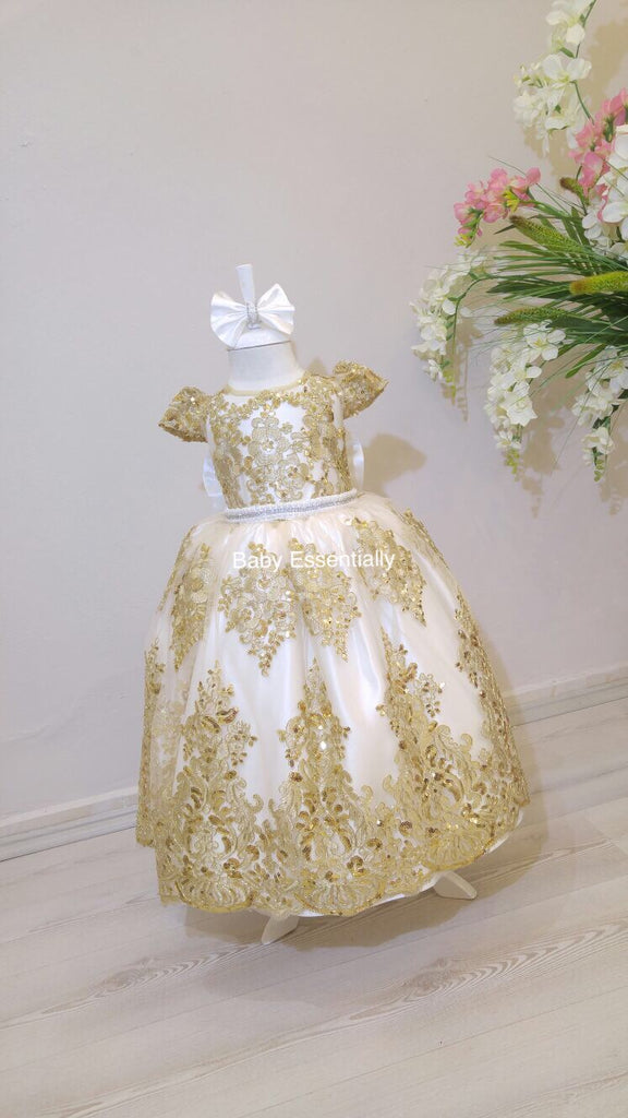 Dilia Dress - Baby Essentially