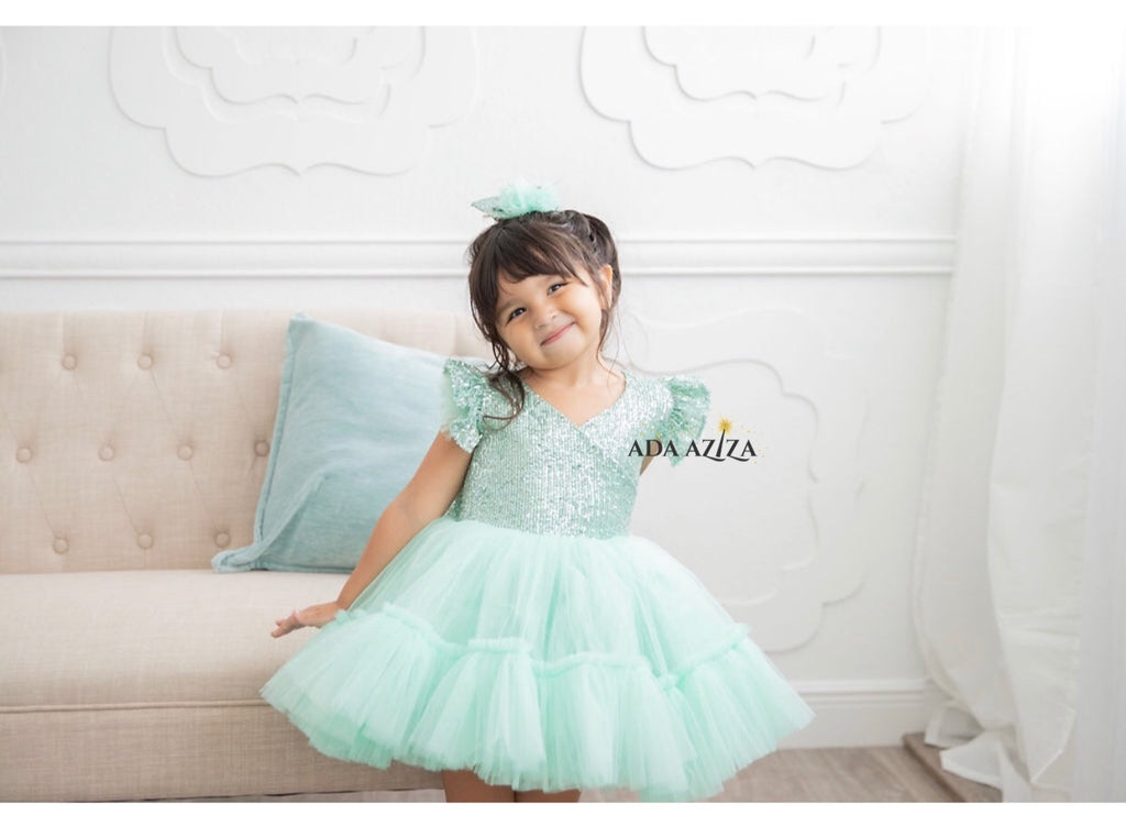 Cattlaya Dress - Baby Essentially