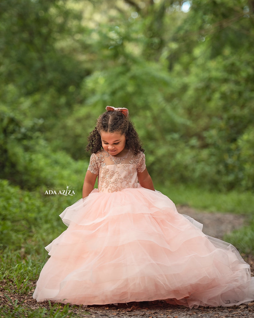 Ivana Dress - Baby Essentially