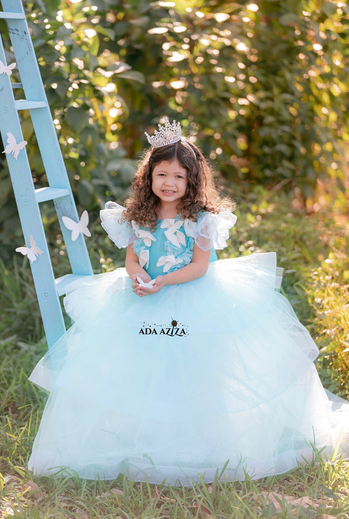 Vanessa Dress - Baby Essentially