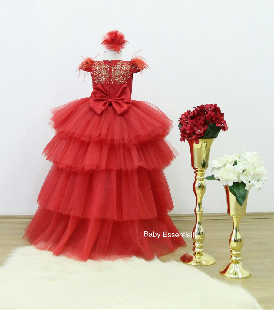 Demi Dress - Baby Essentially