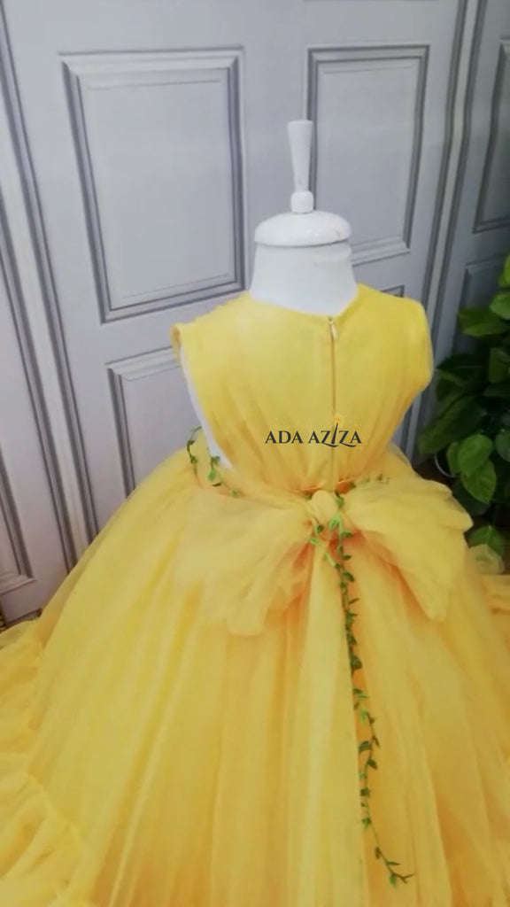 Sansa Dress - Baby Essentially