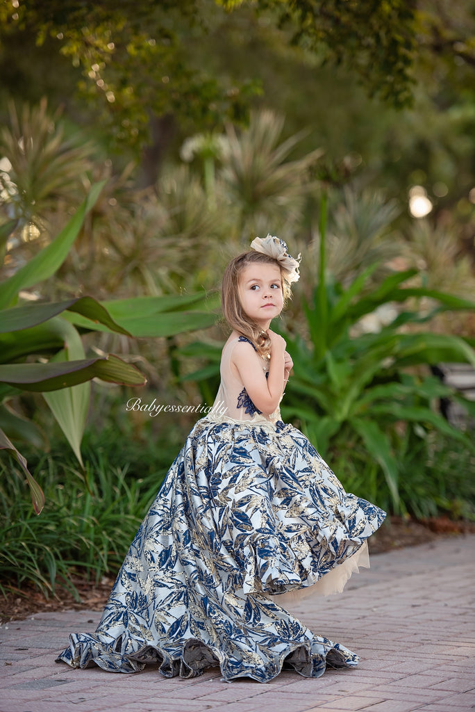 Atasi Dress - Baby Essentially