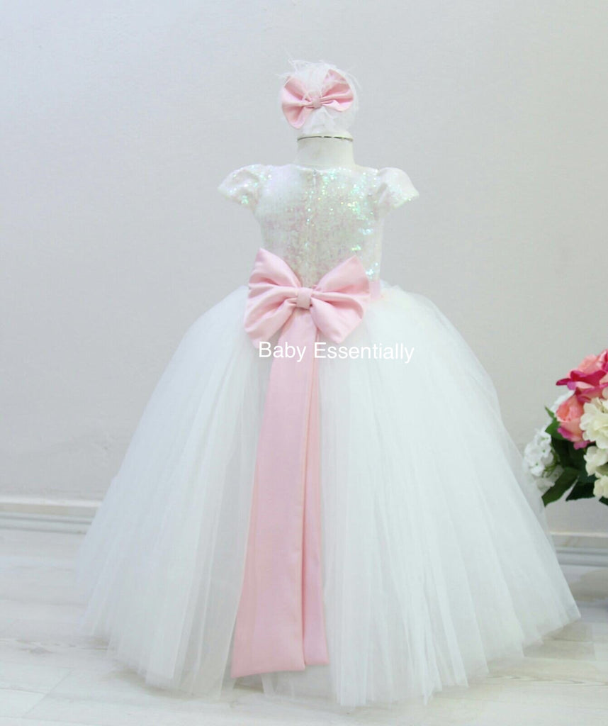 Ayana Dress - Baby Essentially