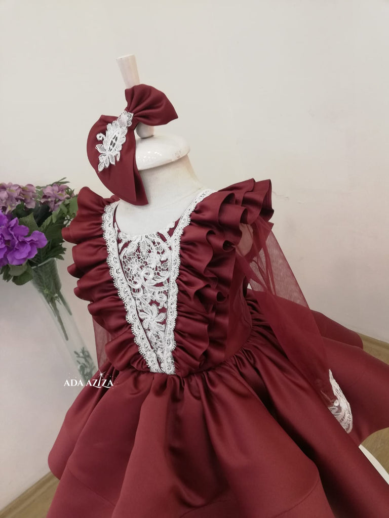 Sasha Dress - Baby Essentially