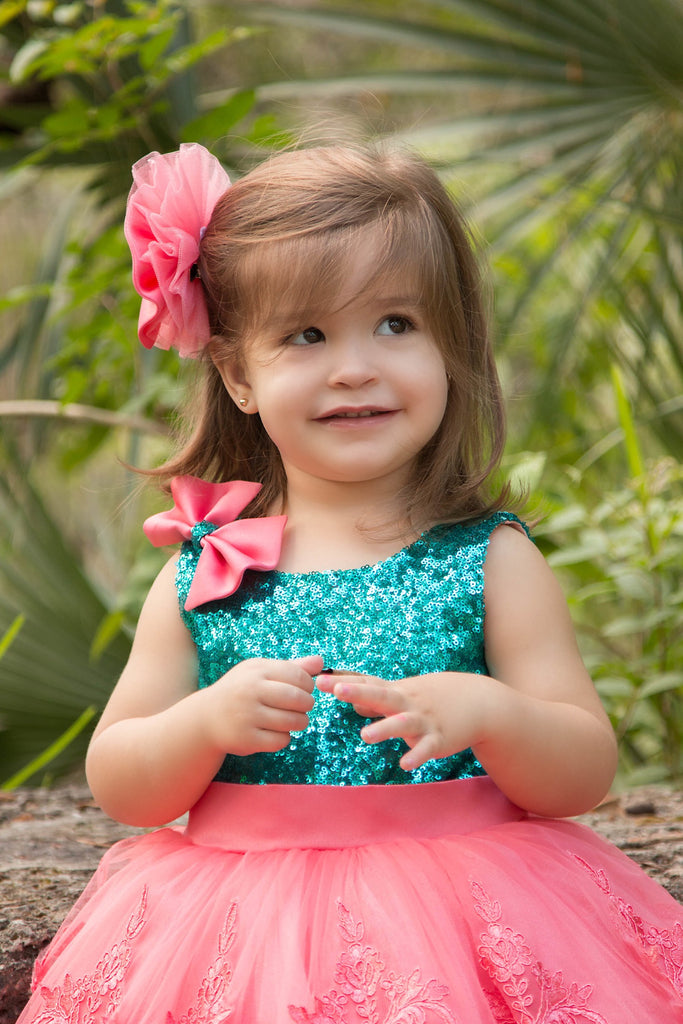 Alana Dress - Baby Essentially