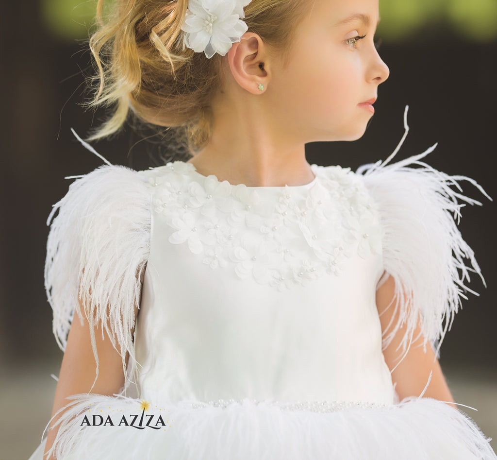 Purity Dress - Baby Essentially