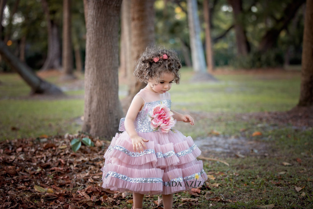 Azalea Dress - Baby Essentially