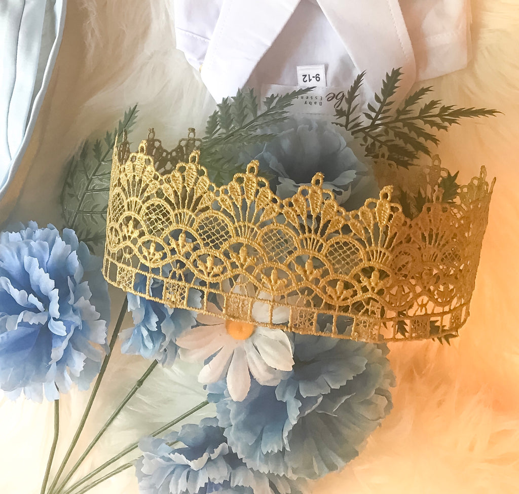 Prince  Crown - Baby Essentially