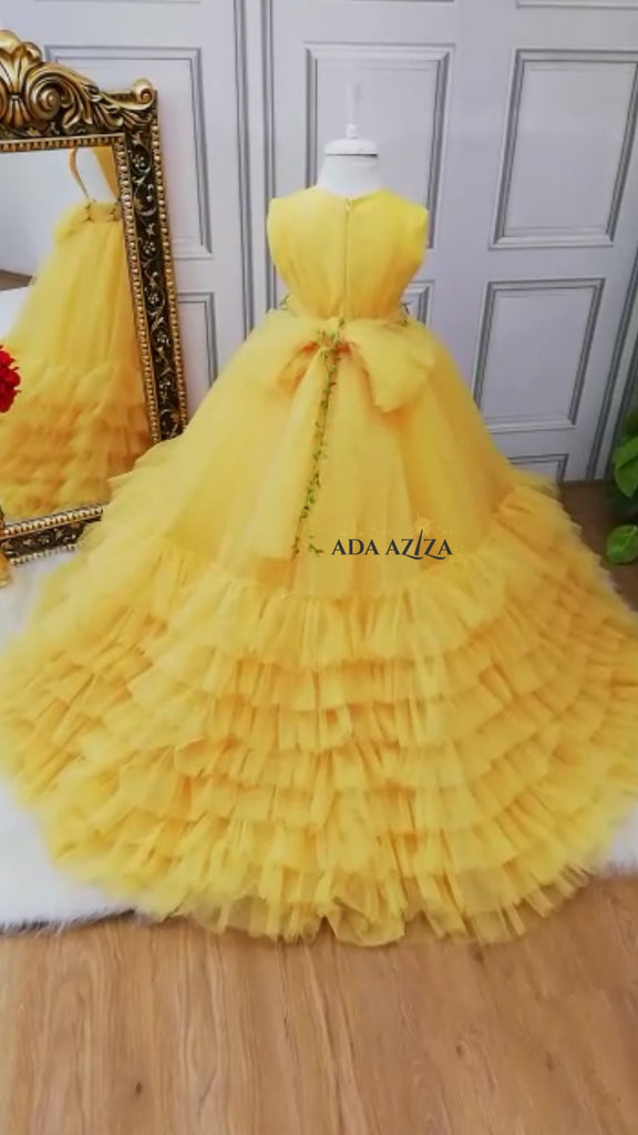 Sansa Dress - Baby Essentially