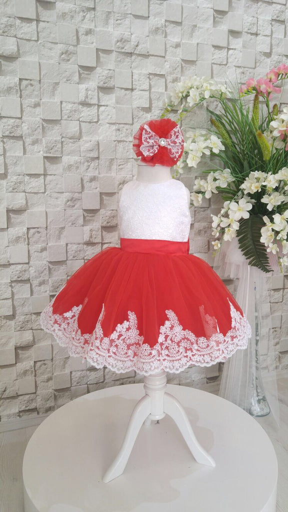 Estelle Dress - Baby Essentially