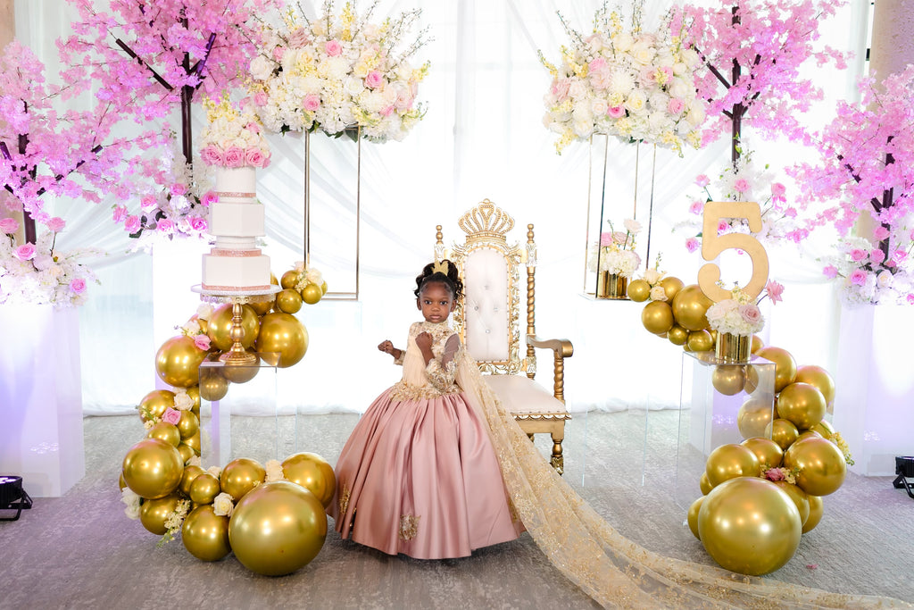 Queen Dress - Baby Essentially