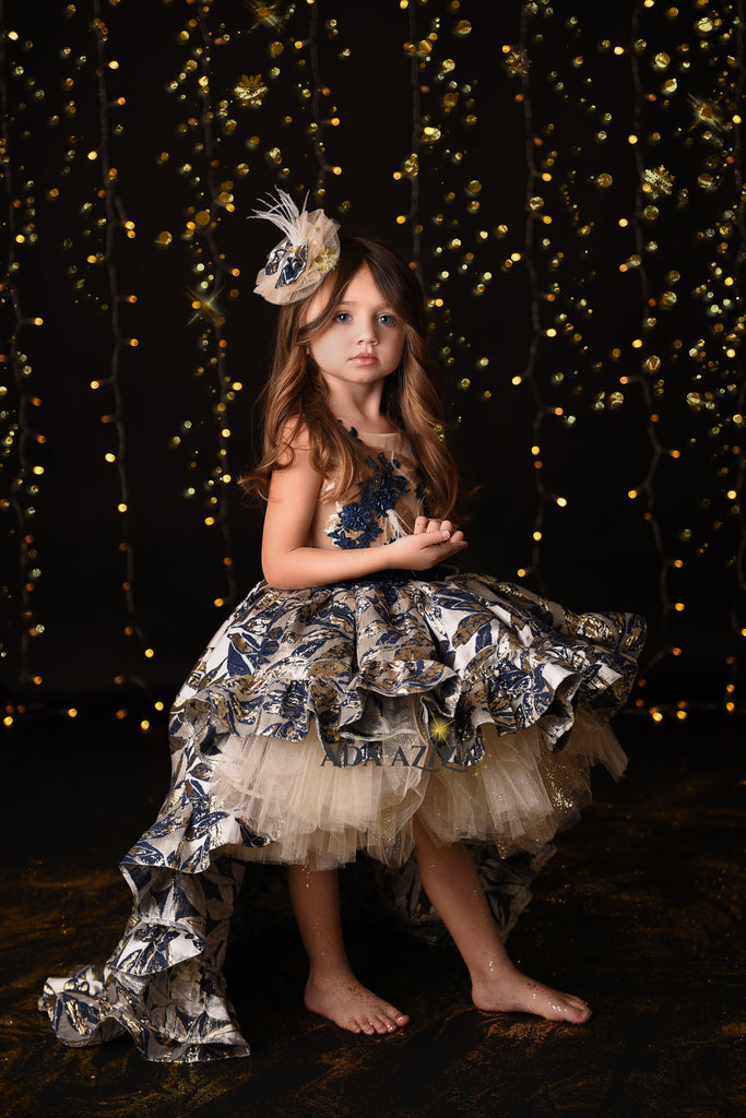 Atasi Dress - Baby Essentially