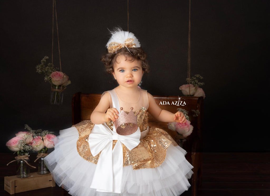 Jingle Bell Gold - Baby Essentially