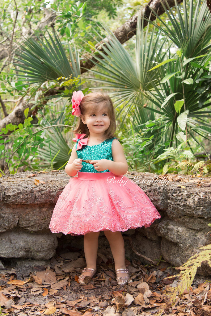 Alana Dress - Baby Essentially