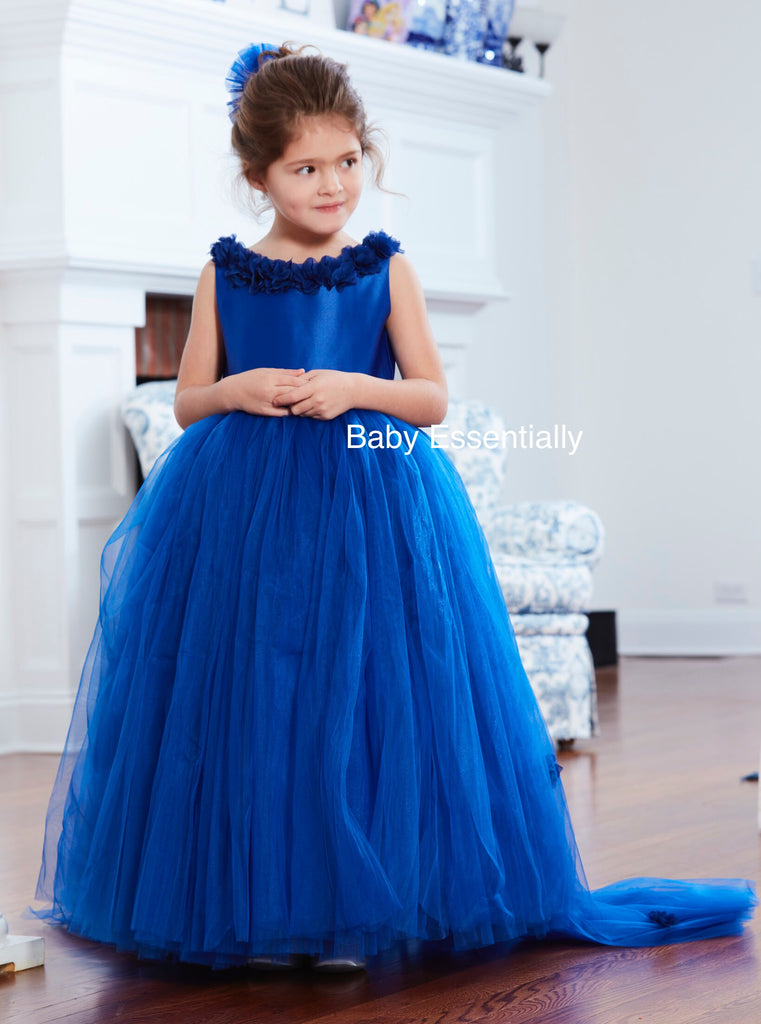 Alyssa Dress - Baby Essentially