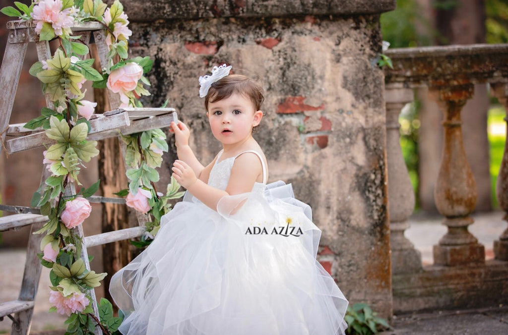 Maliya Dress - Baby Essentially