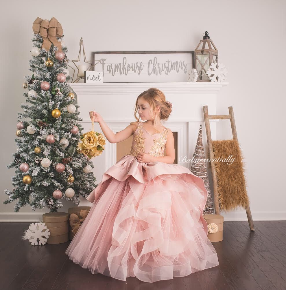 Ari Dress - Baby Essentially