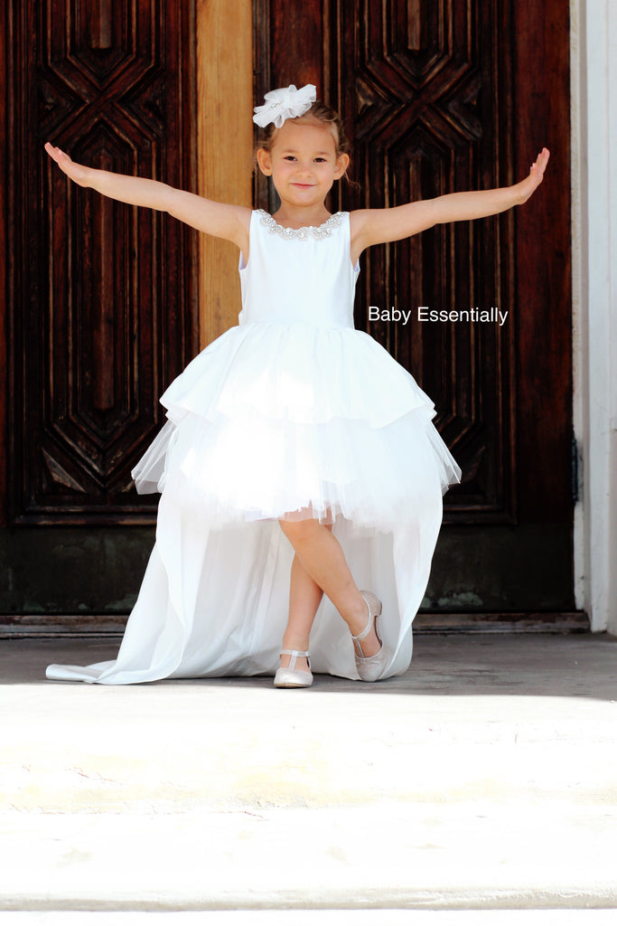 Ava Dress - Baby Essentially