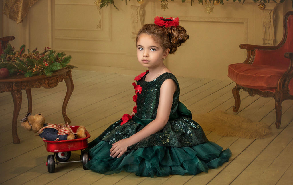 Mary dress - Baby Essentially