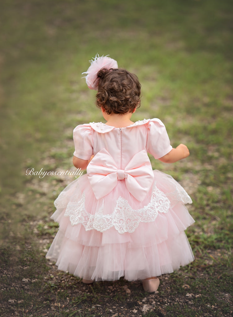 Cherry Dresss - Baby Essentially