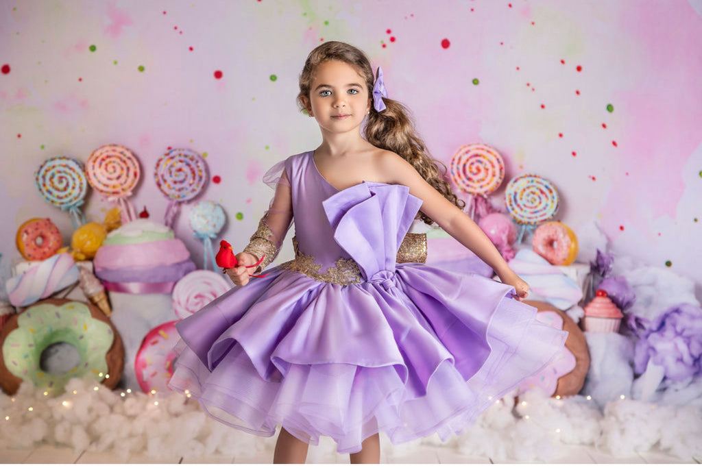 Isla Dress - Baby Essentially