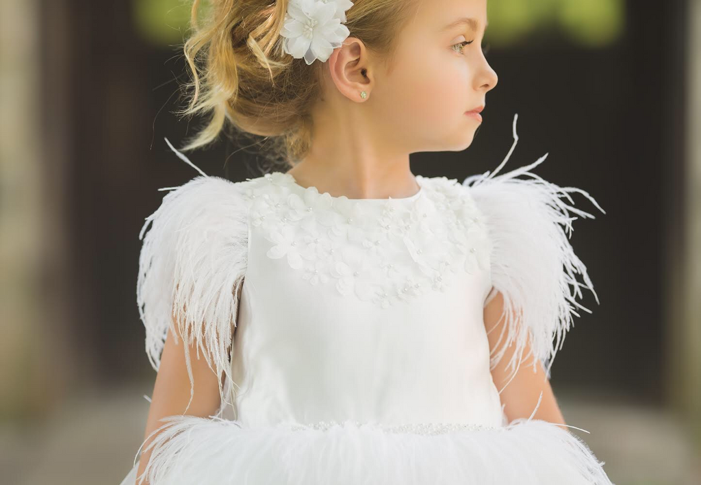 Purity Dress - Baby Essentially