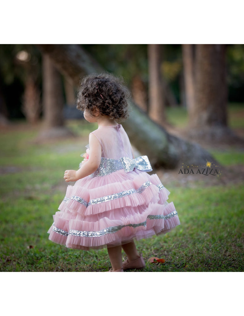 Azalea Dress - Baby Essentially