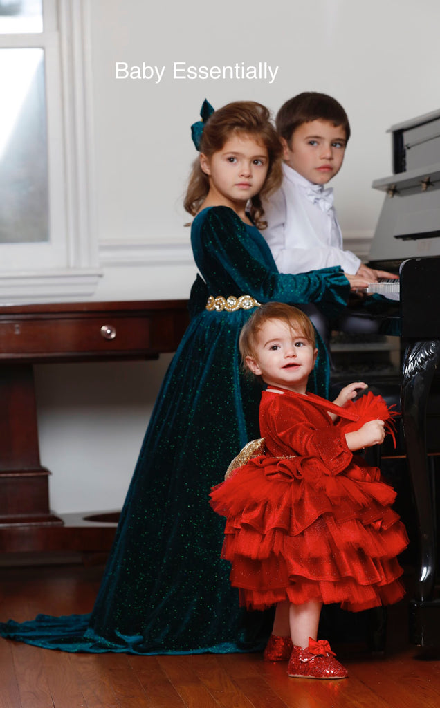 Maria Dress - Baby Essentially